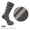 Hiking socks - Stripes