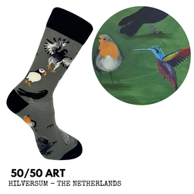 50|50 ART