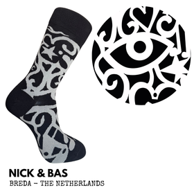 Nick & Bas