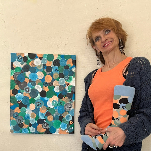 Artiste - Nancy Brouesse