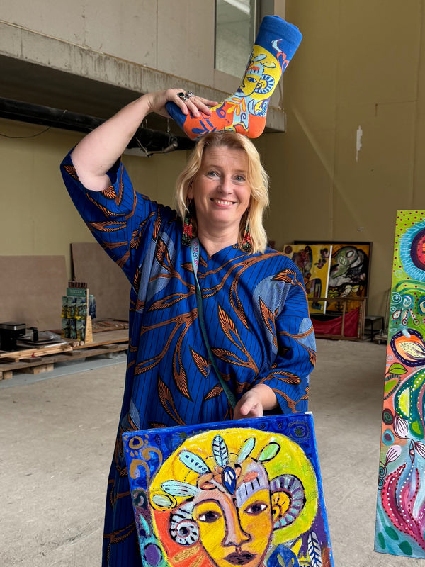 Kunstenaar - Helen Roeten