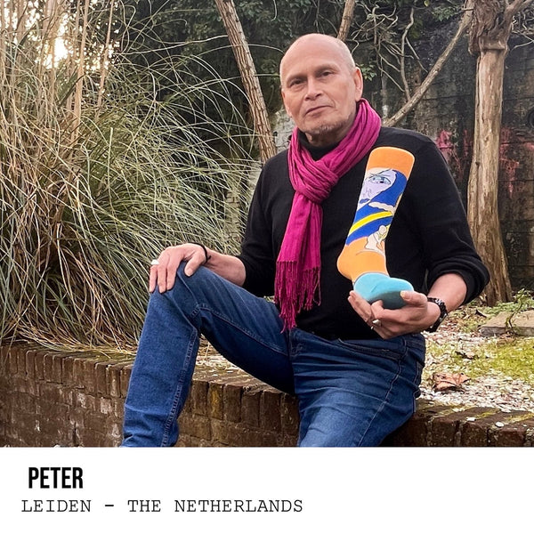 Kunstenaar - Peter Beisser
