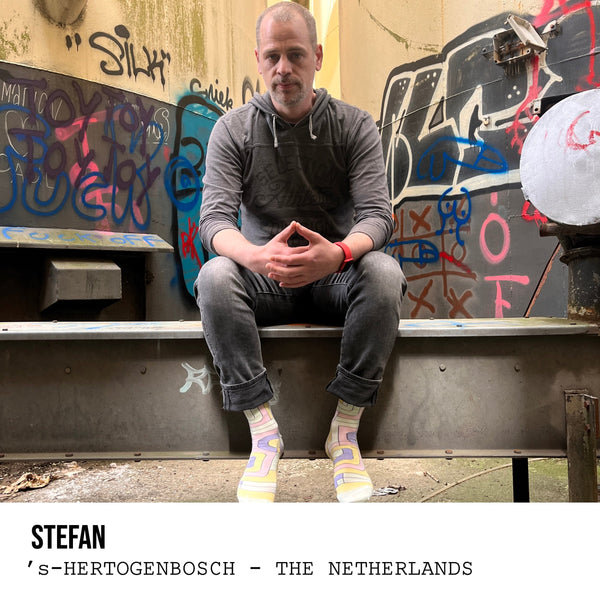 Artist - Stefan Mimpen