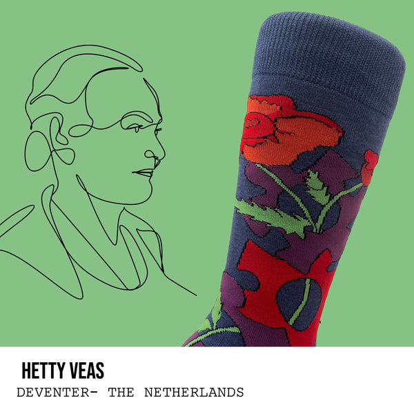 Kunstenares - Hetty Veas