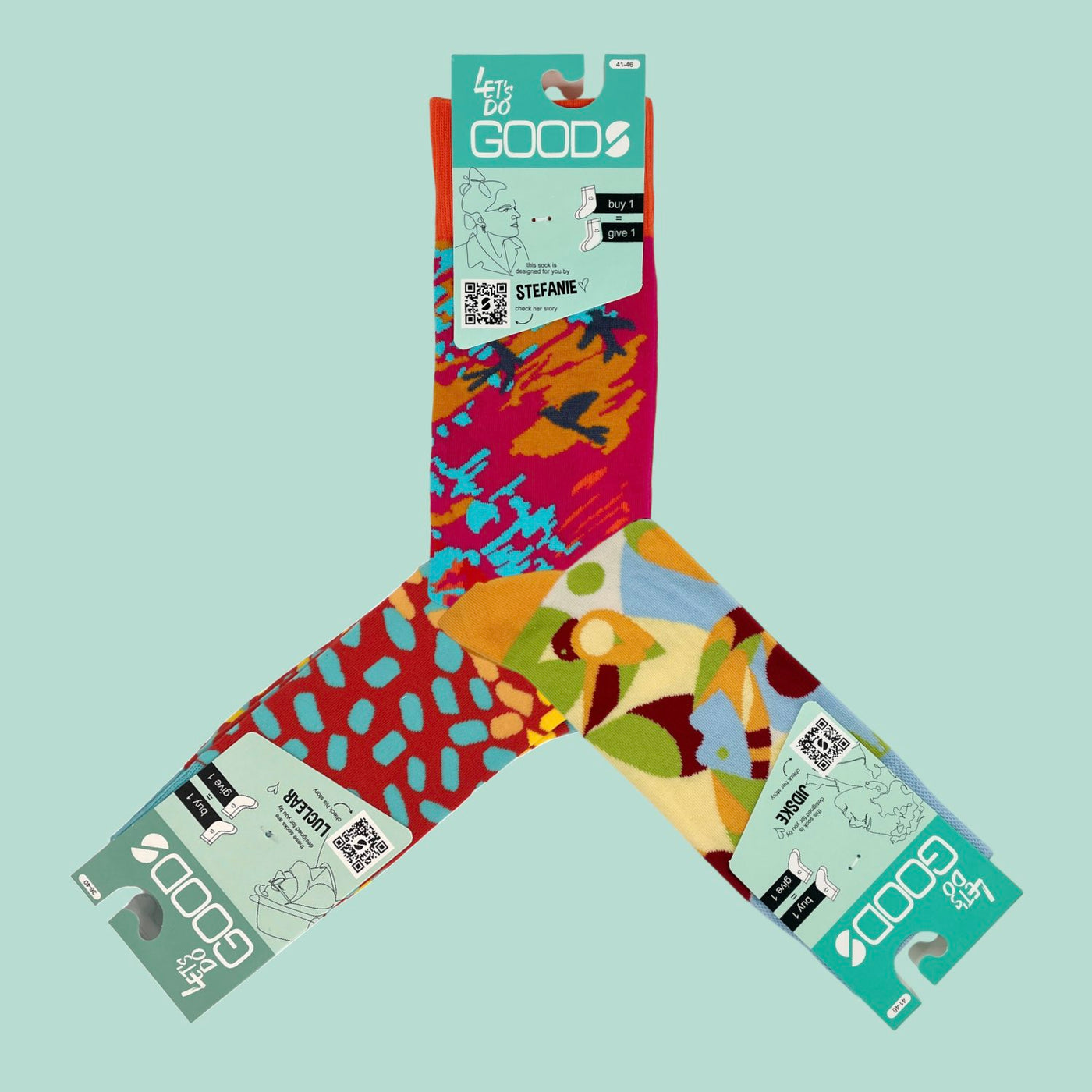 3-Pack | Happy bundle