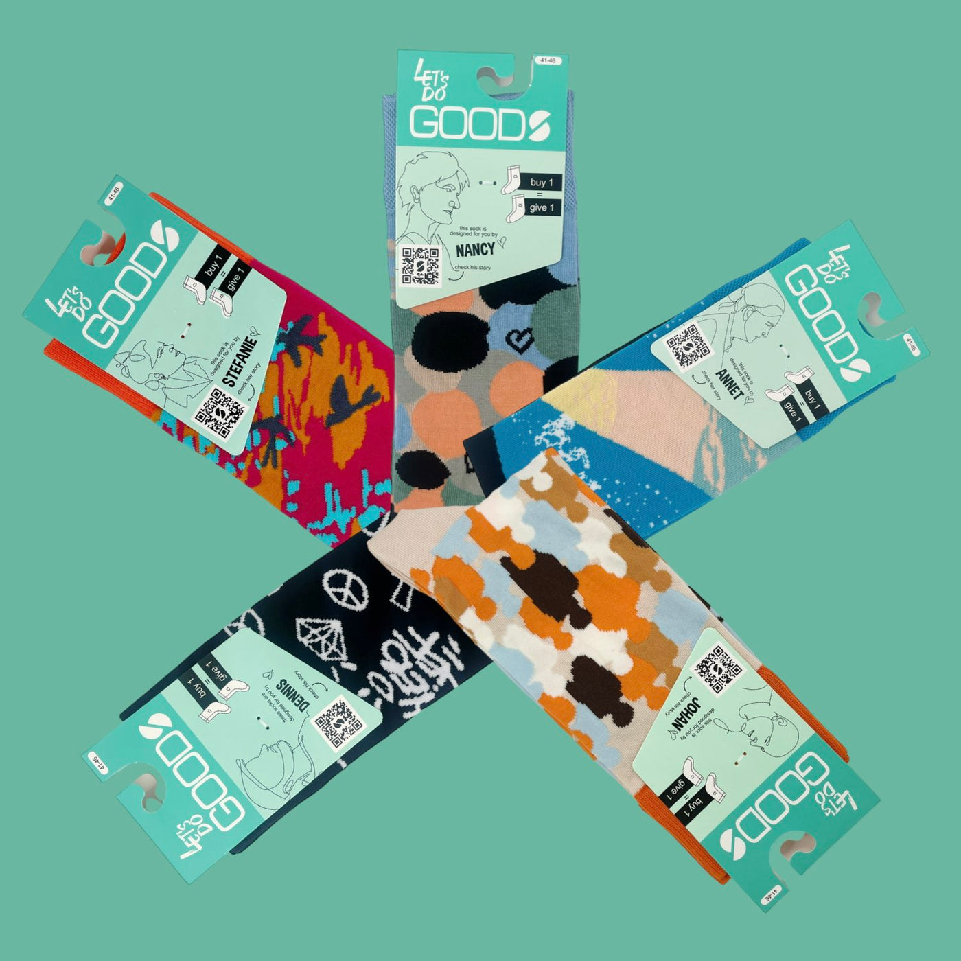 5-Pack | Fine Art