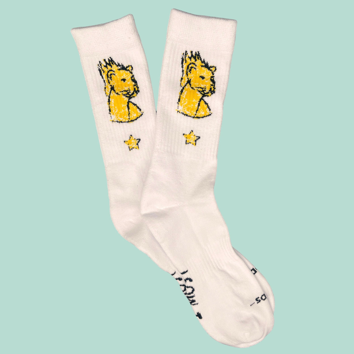 Athletic socks - Lionel - I must