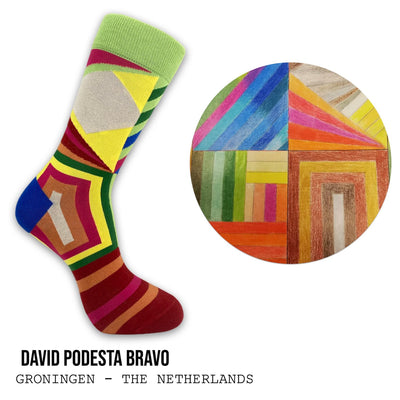 10-Pack | Art collection_socks.