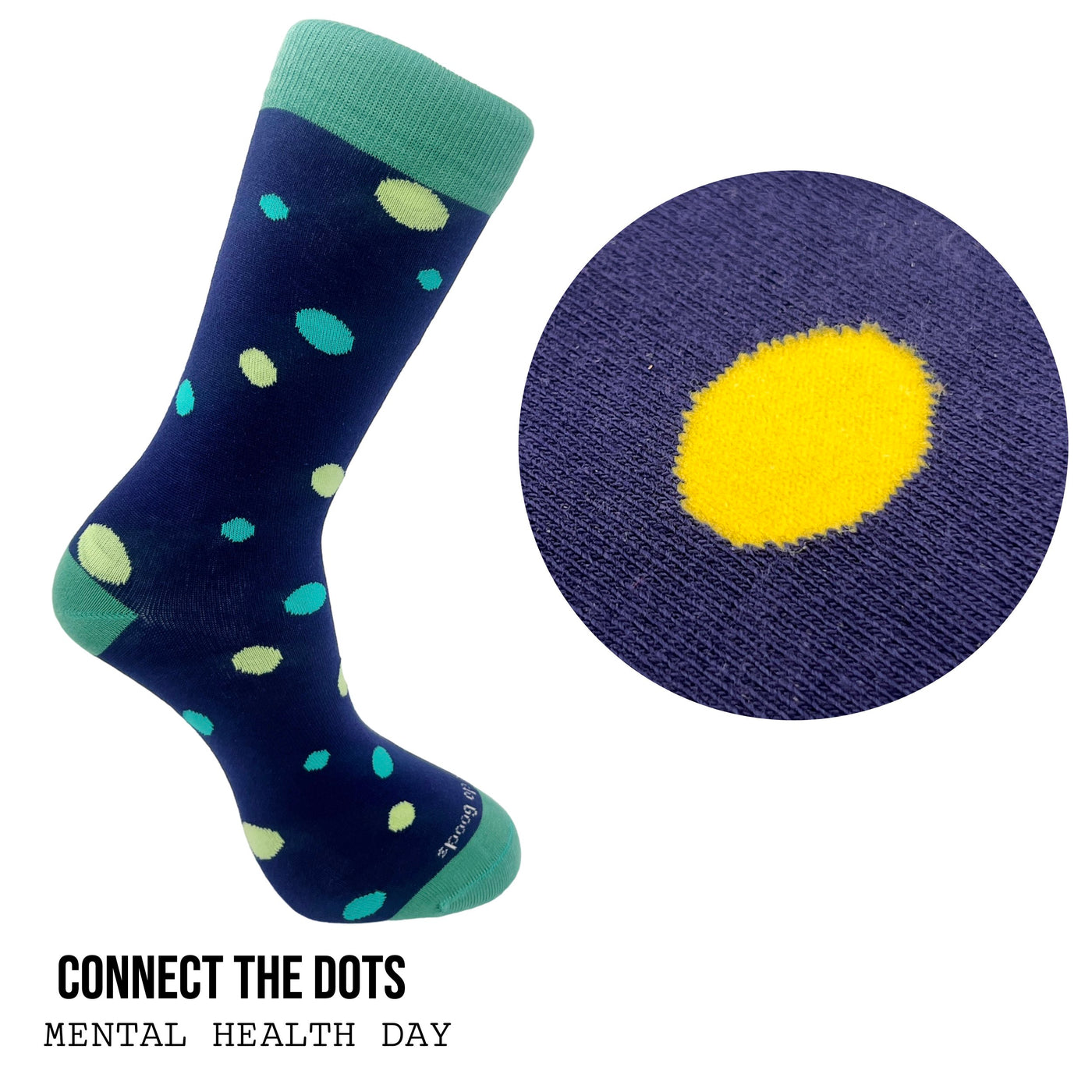 Connect the dots_socks.
