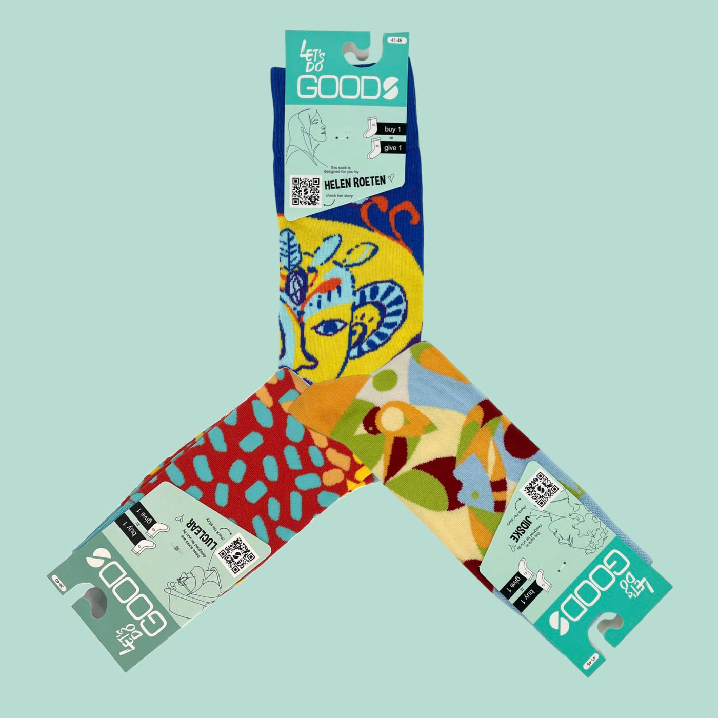 3-Pack | Happy bundle