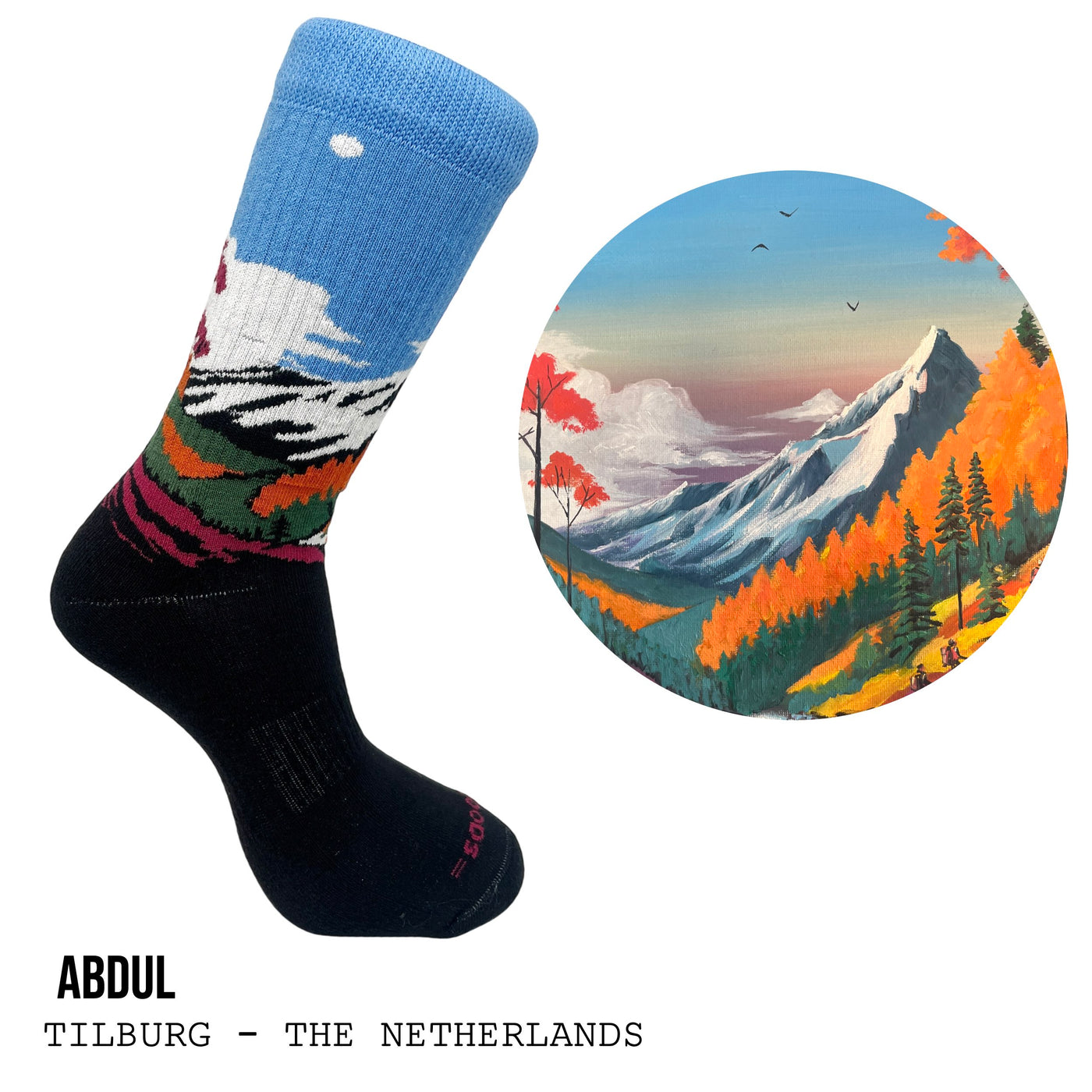 Hiking Art Bundle