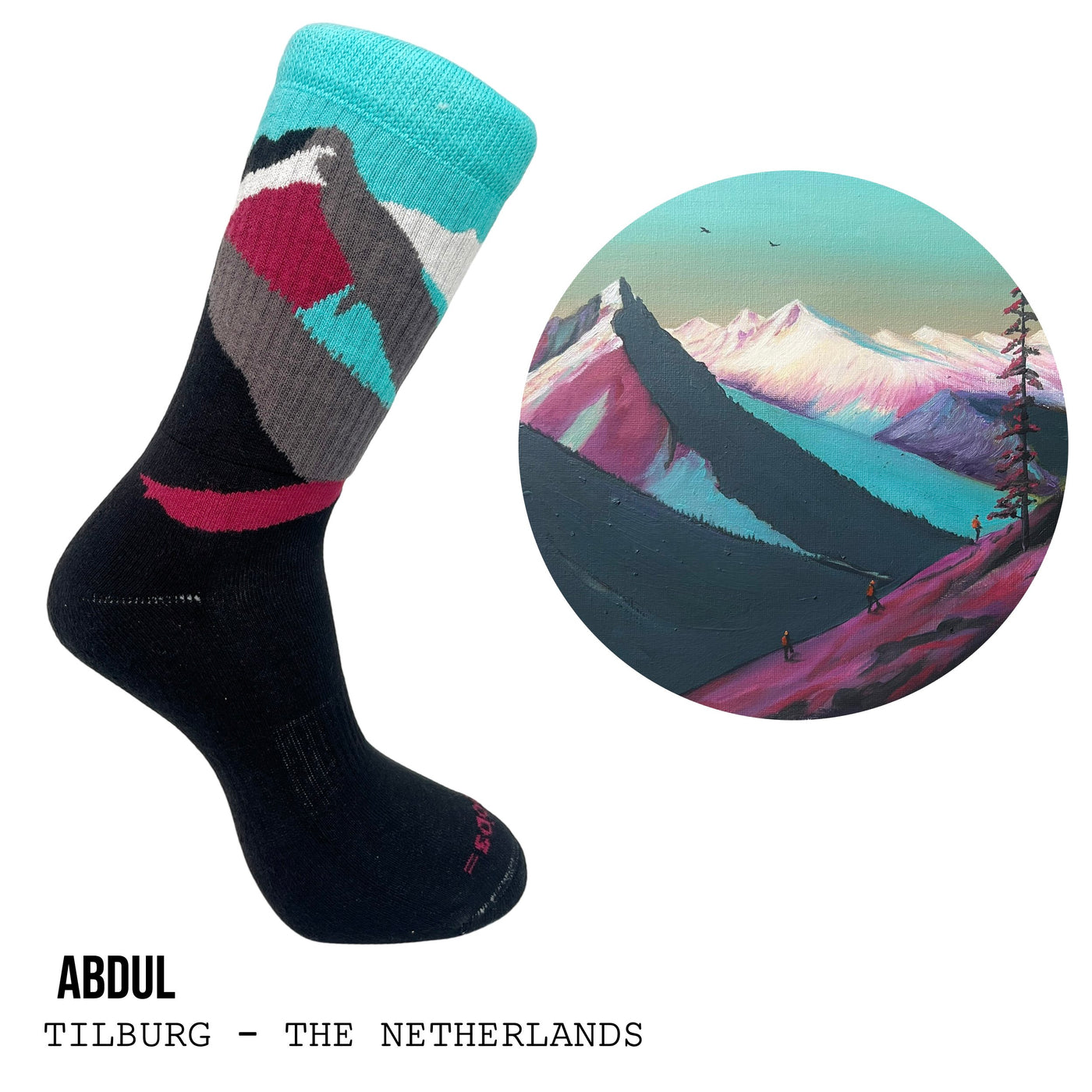 Hiking Art Bundle