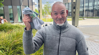 Donner des chaussettes