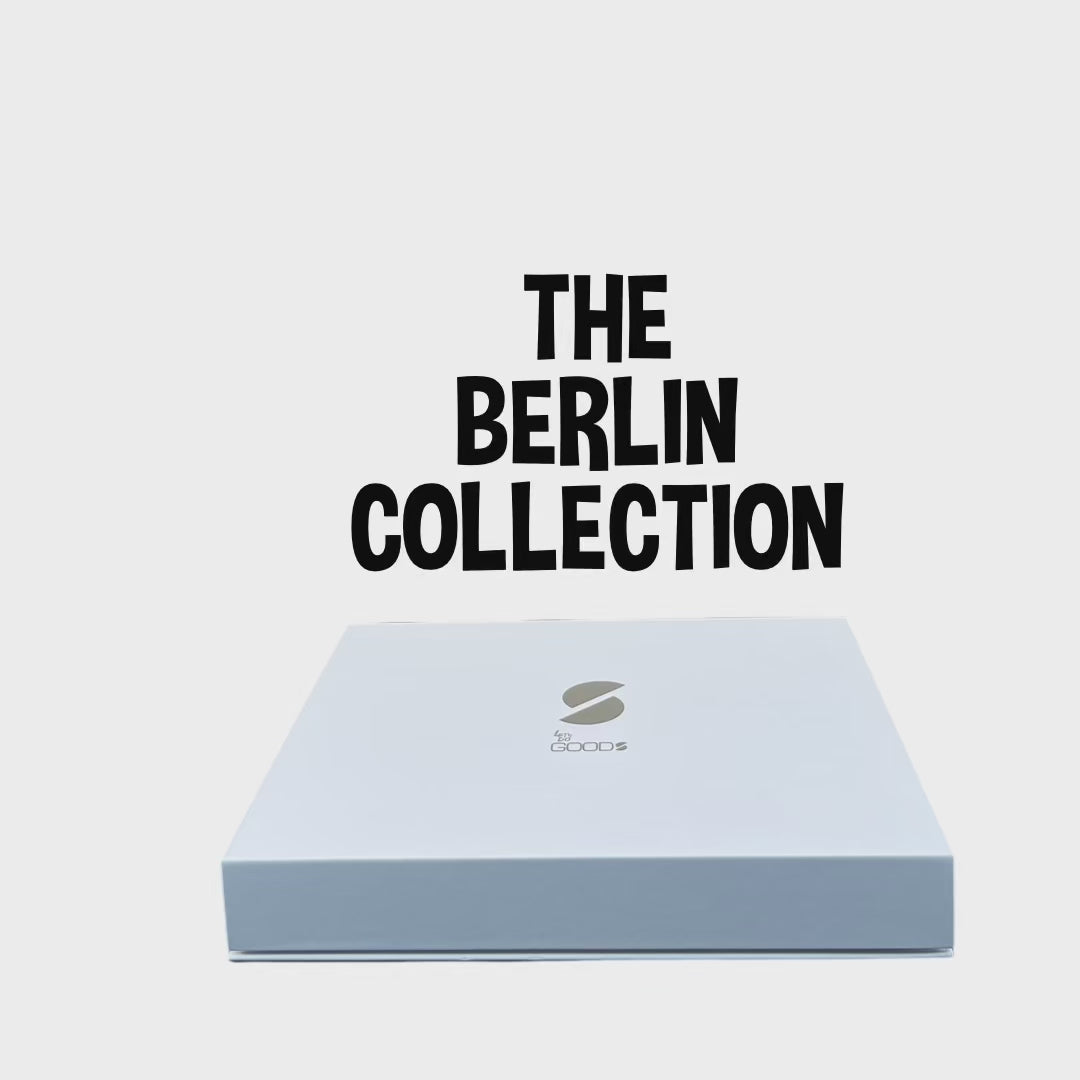 GIFTBOX| The Berlin Bundle